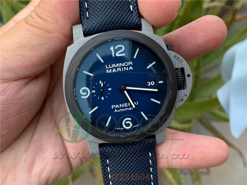 VS廠沛納海1663做工評（vs廠沛納海1663細節一眼假嗎）