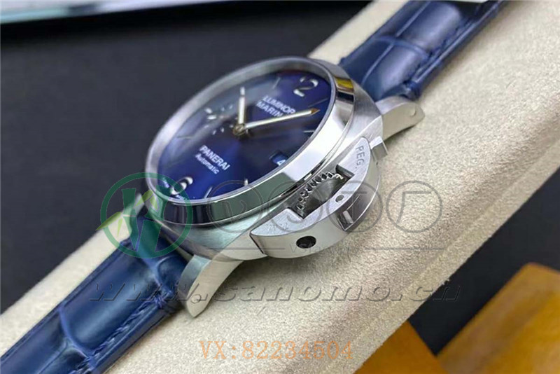 VS廠沛納海PAM1393「P.9010機芯」產品展示