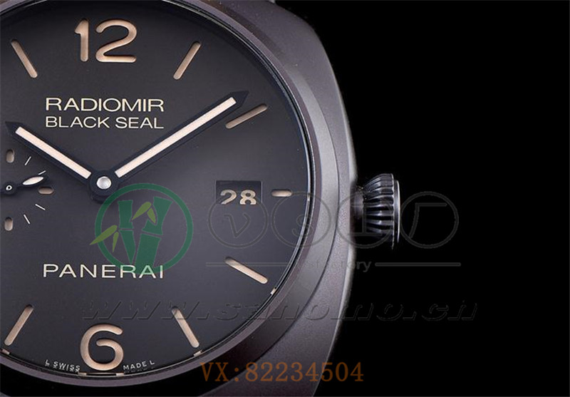 vs廠沛納海505v3版升級(jí)了哪里（VS廠沛納海505質(zhì)量如何）