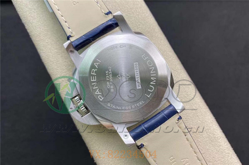 VS廠沛納海PAM1393「P.9010機芯」產品展示