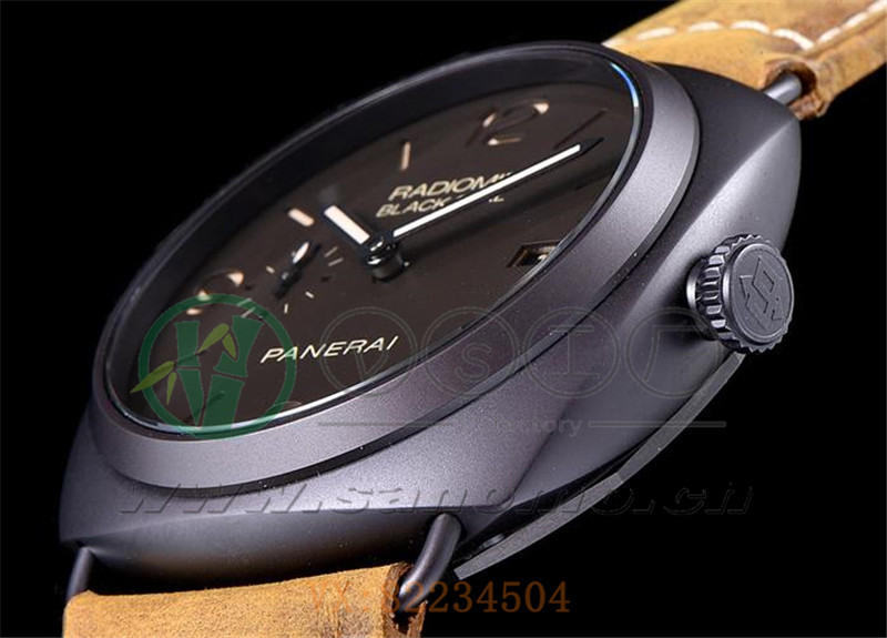 VS廠沛納海505v3版會一眼假嗎（VS廠v3版沛納海505升級了哪里）