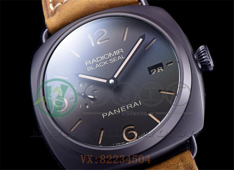 VS廠沛納海505v3版做工評測（VS廠沛納海505v3版還有破綻嗎）