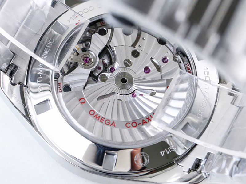 VS廠歐米茄海馬150機芯穩定如何(vs廠海馬150值得購買嗎）