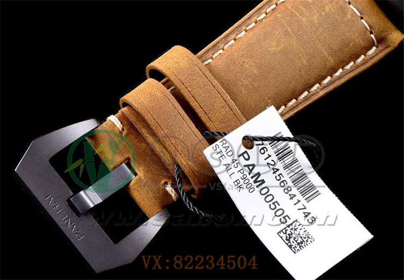 vs廠沛納海505v3版升級(jí)了哪里（VS廠沛納海505質(zhì)量如何）