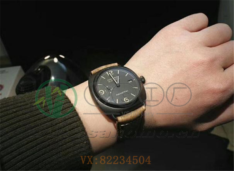 VS廠沛納海505v3版值不值的入手(vs廠v3沛納海505屬于市場最高版本嗎）