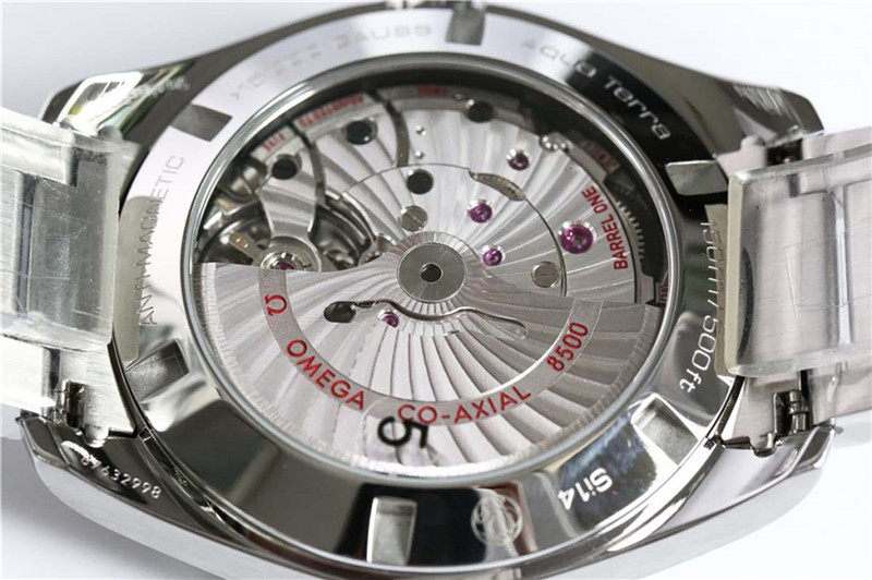 VS廠歐米茄海馬150機芯穩定如何(vs廠海馬150值得購買嗎）