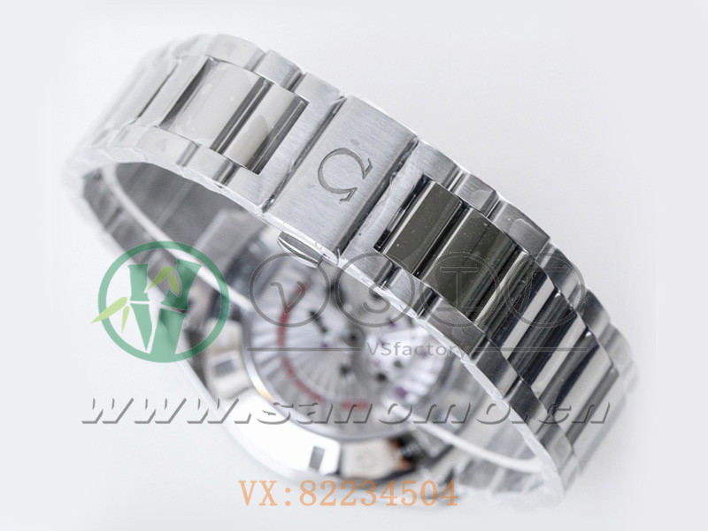 VS廠歐米茄海馬150米「柚木黑盤」產(chǎn)品展示