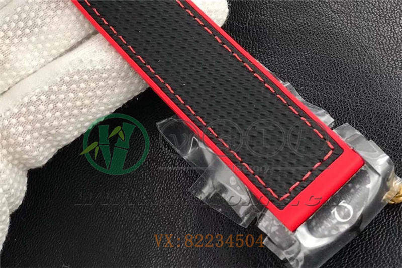 VS廠歐米茄海馬600米「深海之紅」產品展示