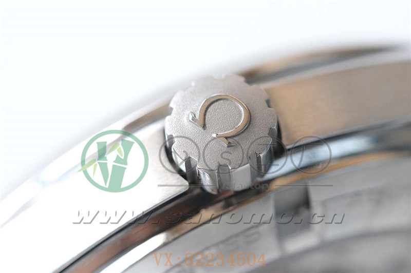 VS廠歐米茄海馬150米「金針隊長」產品展示