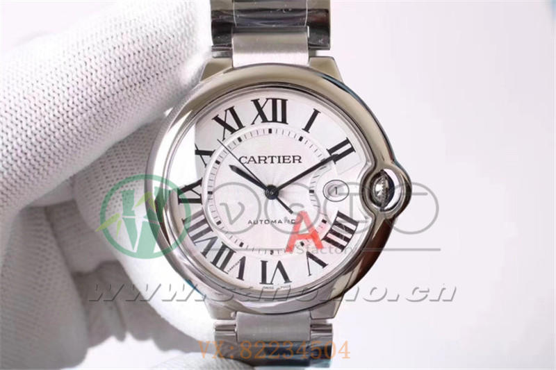 V6廠卡地亞藍氣球大號做工評測（V6藍氣球v8值得入手嗎）