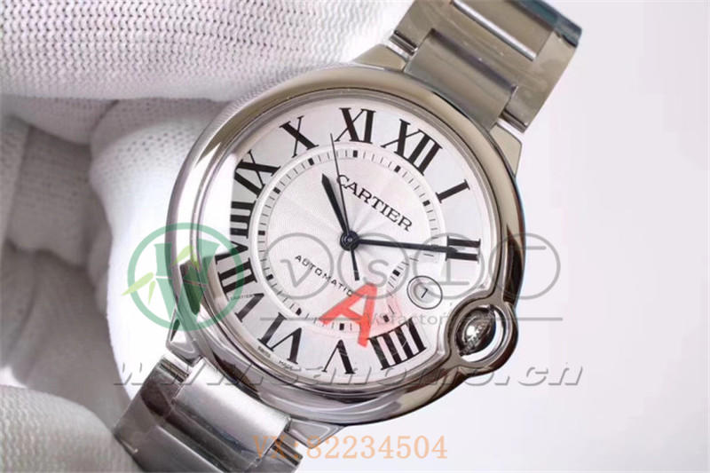 V6廠卡地亞藍氣球大號做工評測（V6藍氣球v8值得入手嗎）