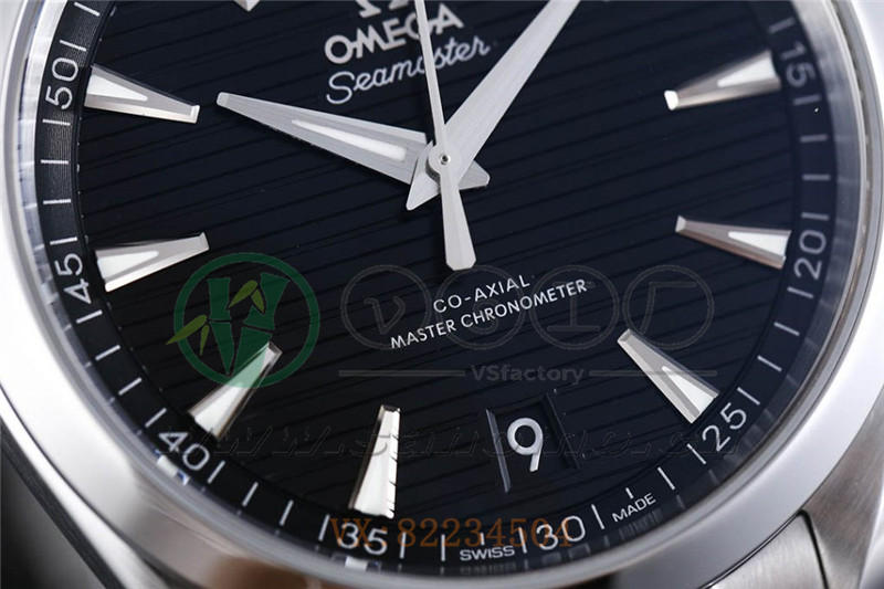 VS廠(chǎng)歐米茄海馬150M柚木黑做工如何（vs廠(chǎng)海馬150柚木黑值得入手嗎）