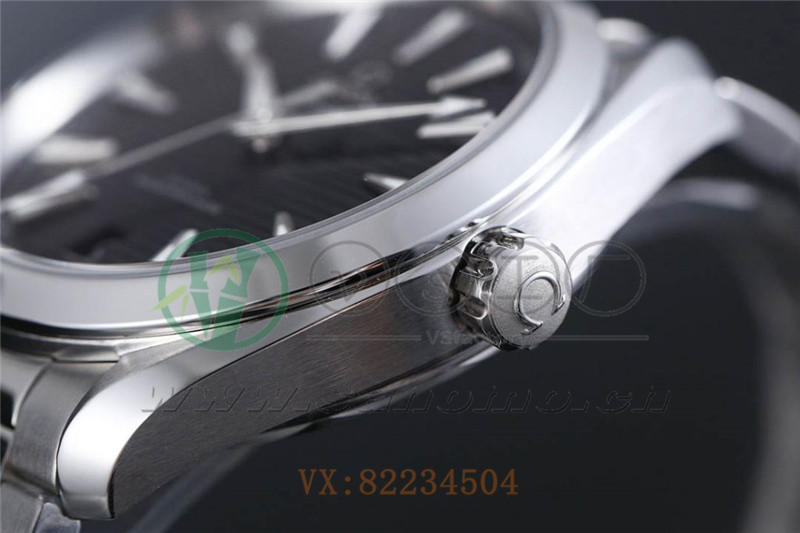 VS廠(chǎng)歐米茄海馬150M柚木黑做工如何（vs廠(chǎng)海馬150柚木黑值得入手嗎）