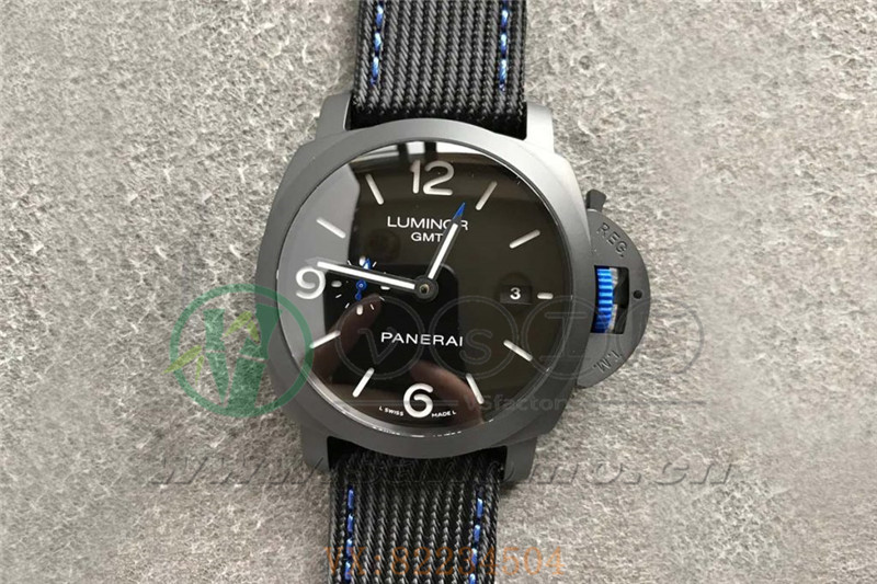 VS廠沛納海pam01176細節評測（vs廠沛納海1176寶齊萊聯名款在哪里買）