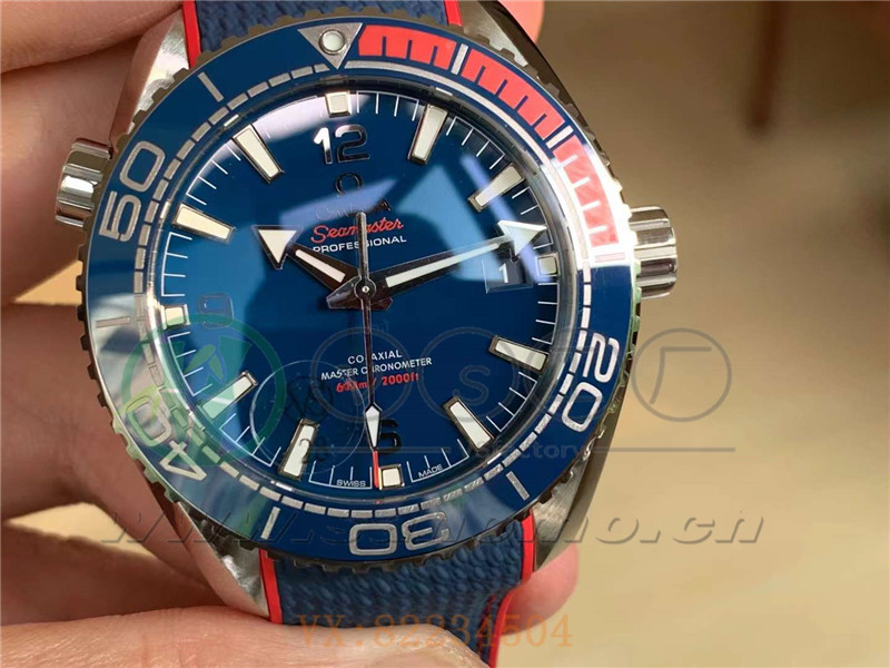 VS廠歐米茄海馬600百事可樂圈做工評測（VS廠海馬可樂圈怎么樣）