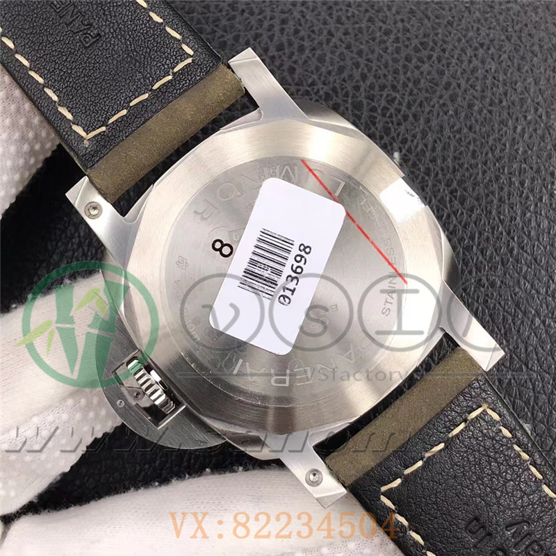 VS廠沛納海1314對比正品評測（VS廠沛納海1314有破綻嗎）