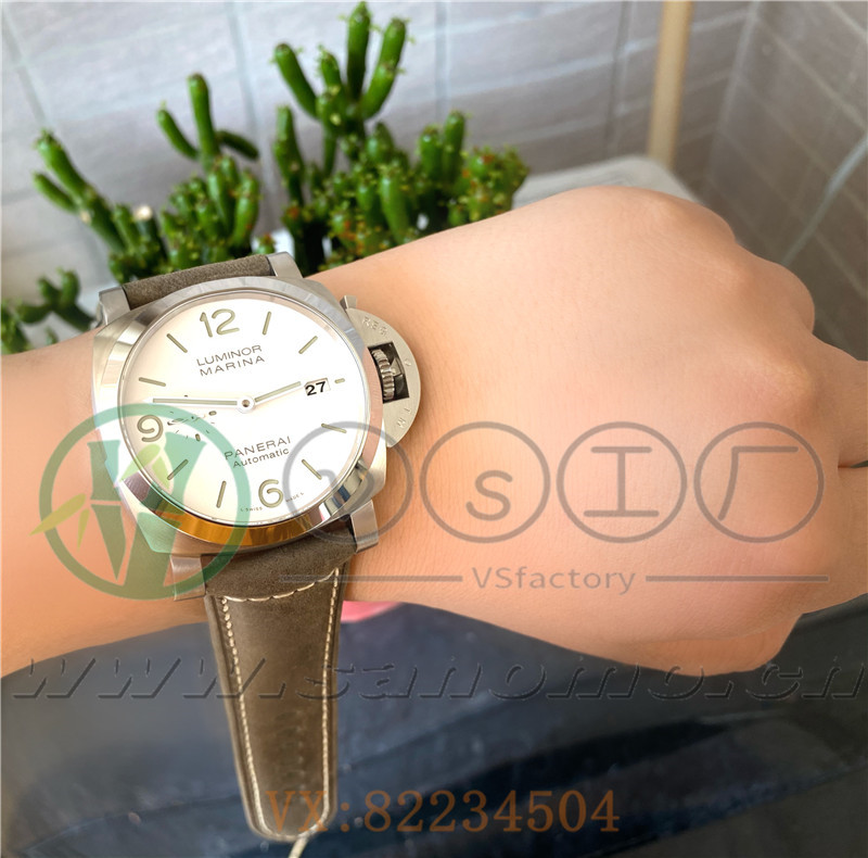 VS廠沛納海1314對比正品評測（VS廠沛納海1314有破綻嗎）