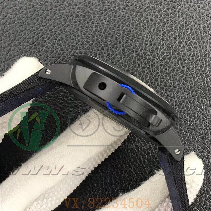 VS廠沛納海pam01176細節評測（vs廠沛納海1176寶齊萊聯名款在哪里買）