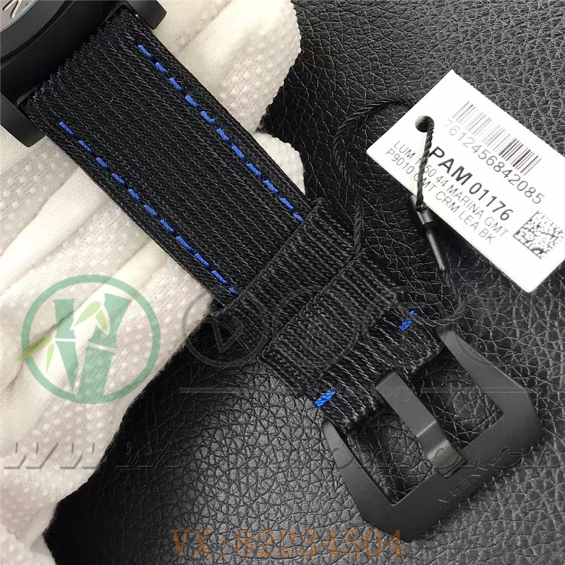 VS廠沛納海pam01176細節評測（vs廠沛納海1176寶齊萊聯名款在哪里買）