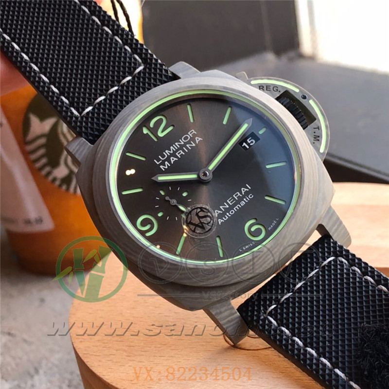 VS廠沛納海1119做工評測（VS廠沛納海1119質量怎么樣）