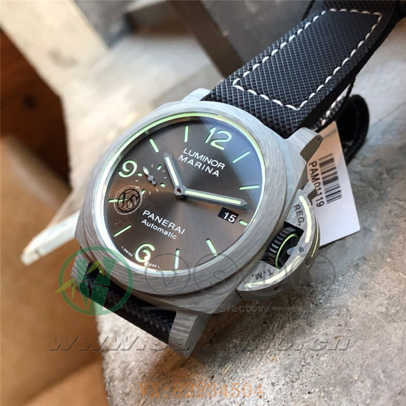 VS廠沛納海1119做工評測（VS廠沛納海1119質量怎么樣）