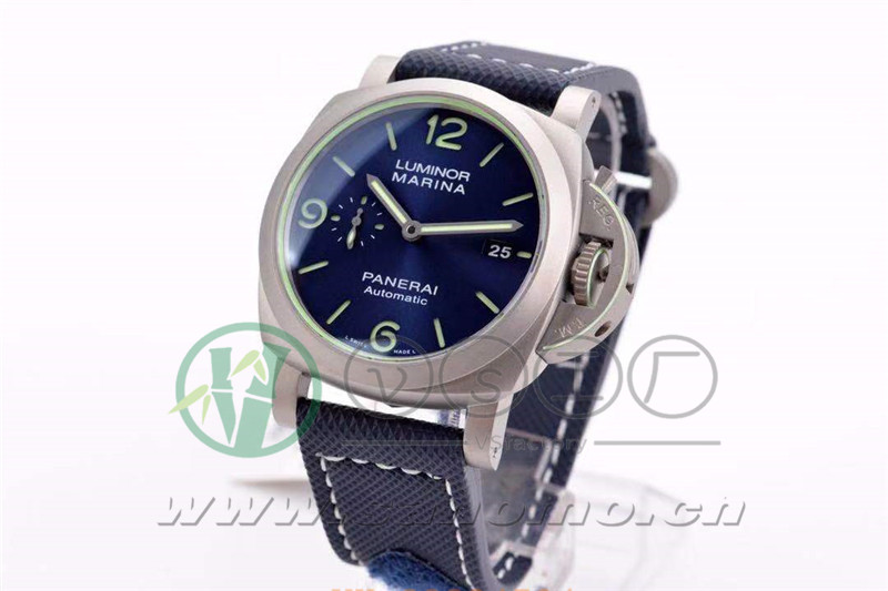 VS廠沛納海1117做工評測（vs沛納海1117鈦金屬質量會一眼假嗎）