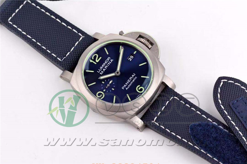 VS廠沛納海1117做工評測（vs沛納海1117鈦金屬質量會一眼假嗎）