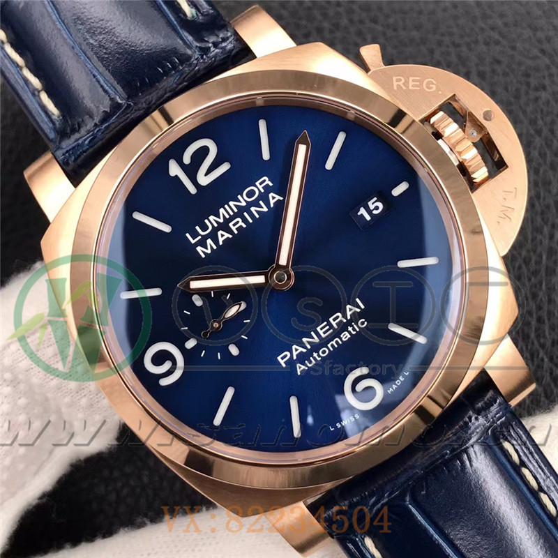 VS廠沛納海1112做工評測（VS廠沛納海1112質量怎么樣）