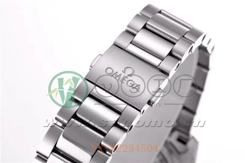 VS廠歐米茄海馬150女士腕表海浪白盤金針產(chǎn)品展示