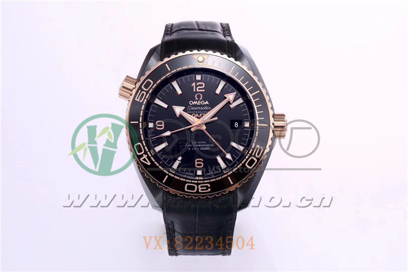 VS廠歐米茄海馬600米「深海之王」產(chǎn)品展示