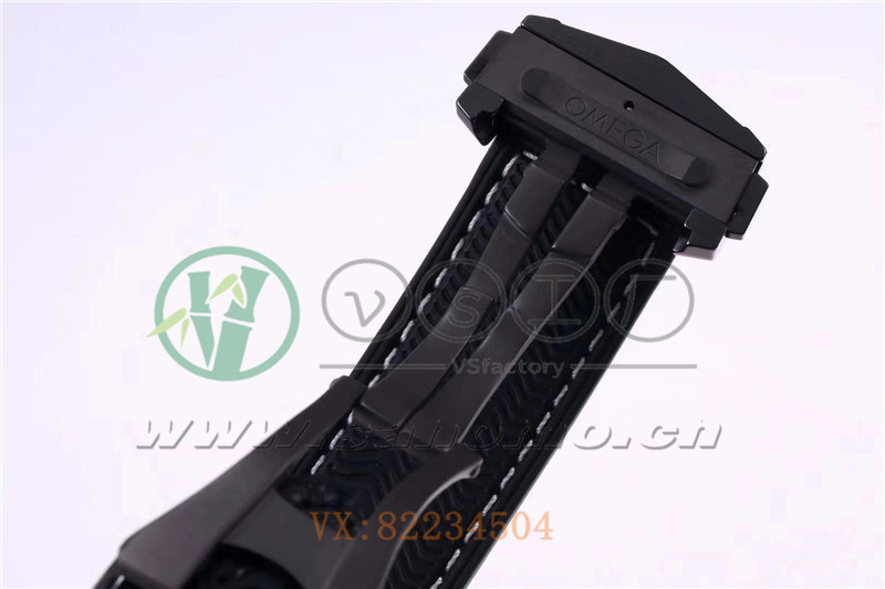 VS廠歐米茄海馬600米「深海之王」產(chǎn)品展示