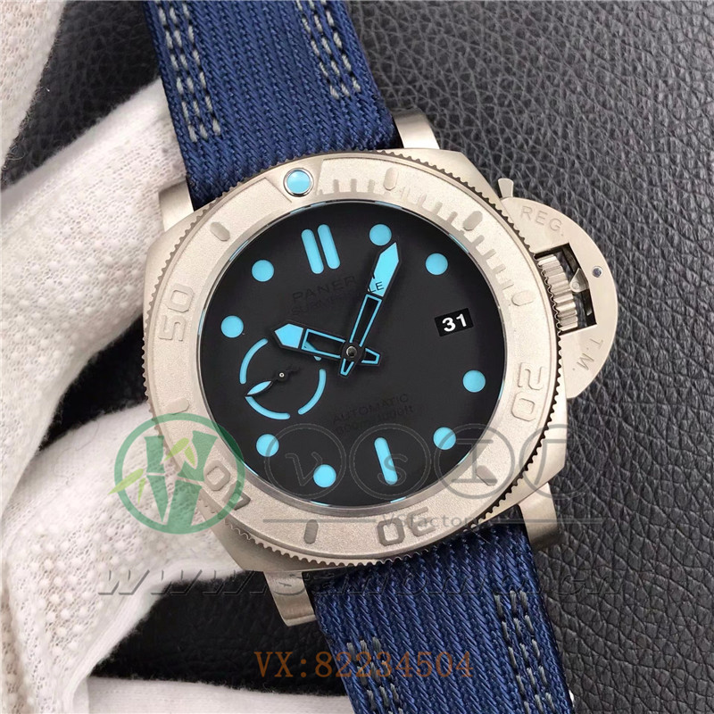 VS廠沛納海pam985做工評測（VS廠沛納海985質量怎么樣）