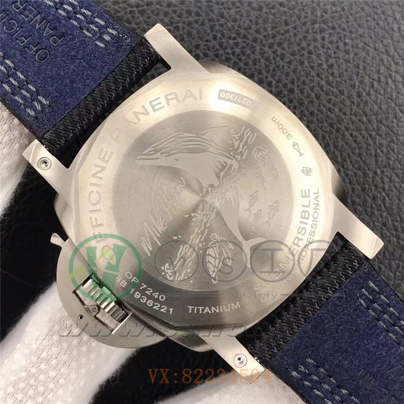 VS廠沛納海984深度質量評測（VS廠沛納海984有破綻嗎）