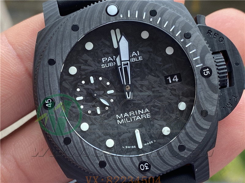 VS廠沛納海979一眼假嗎（VS廠沛納海979細節怎么樣）