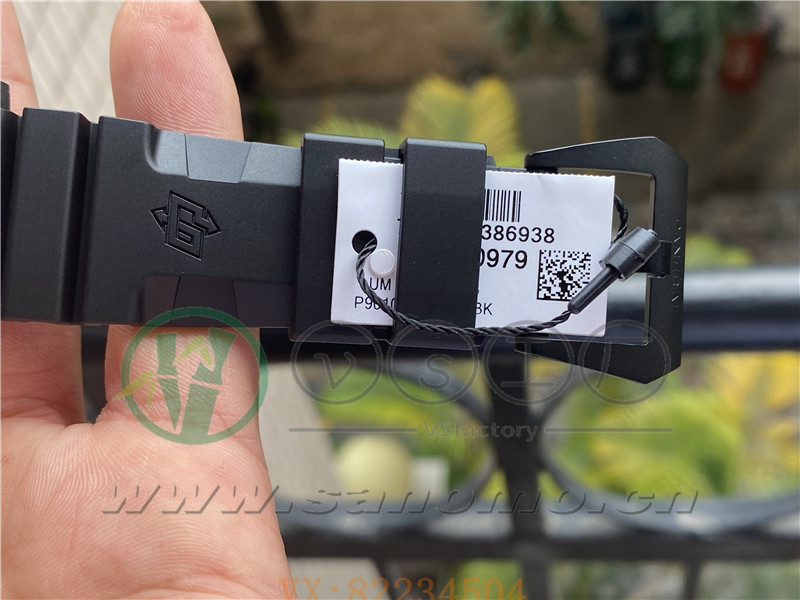 VS廠沛納海979一眼假嗎（VS廠沛納海979細節怎么樣）