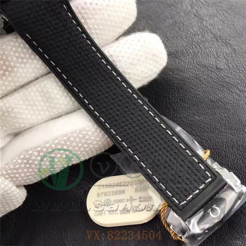 VS廠歐米茄海馬600米「深海之黑」產(chǎn)品展示