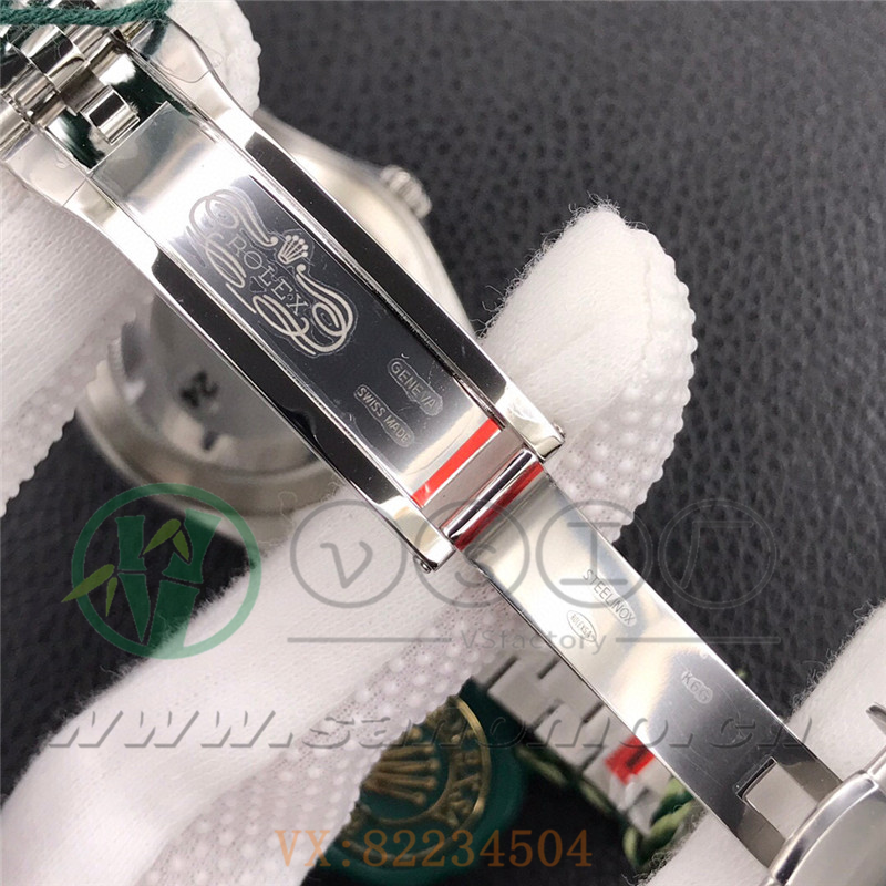 VS廠勞力士41mm日志藍色面細節如何（VS日志3235機芯怎么樣）