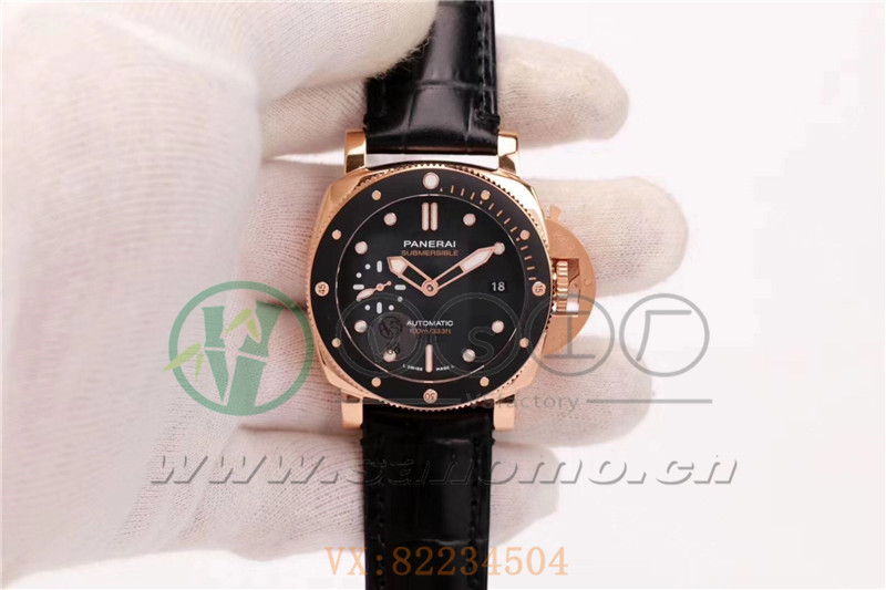 VS廠沛納海42毫米974細節評測（vs廠沛納海974質量怎么樣）