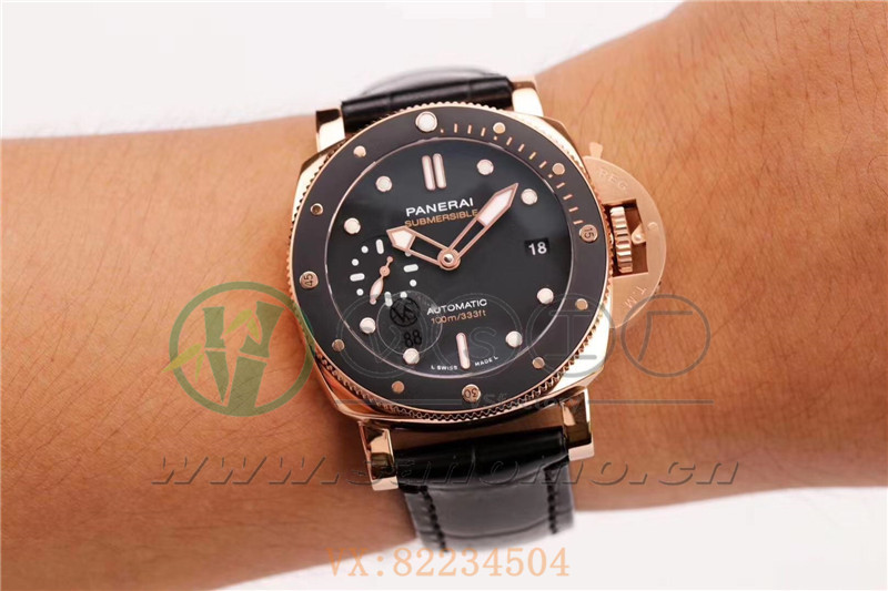 VS廠沛納海PAM974質(zhì)量怎么樣（VS廠沛納海974細(xì)節(jié)一眼假嗎）