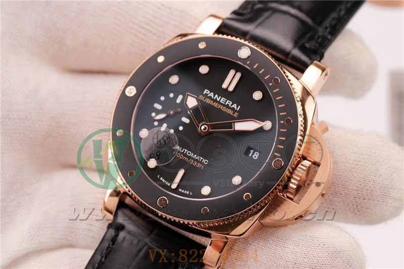 VS廠沛納海42毫米974細節評測（vs廠沛納海974質量怎么樣）