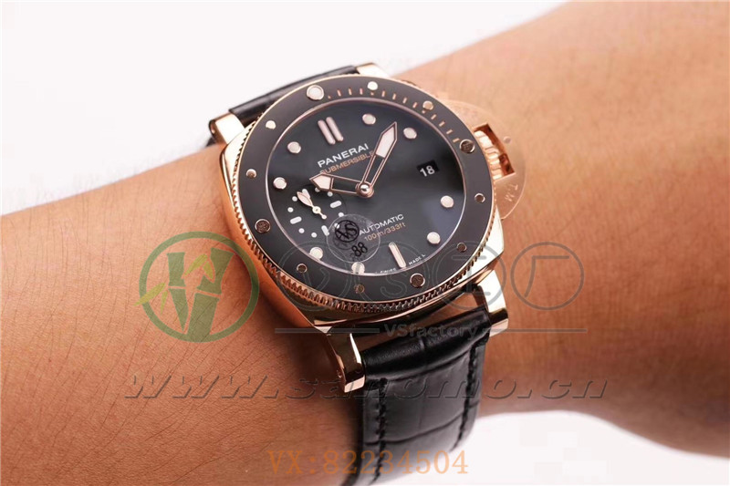 VS廠沛納海42毫米974細節評測（vs廠沛納海974質量怎么樣）