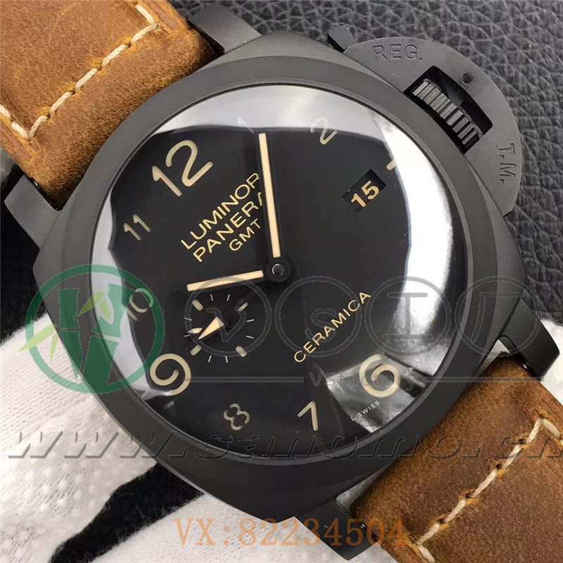 VS廠沛納海441最新v3版本做工會不會一眼假