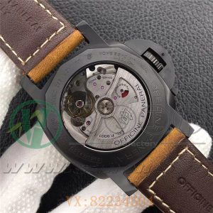 SBF廠沛納海441(VS廠)P9001動能窗升級版做工評測