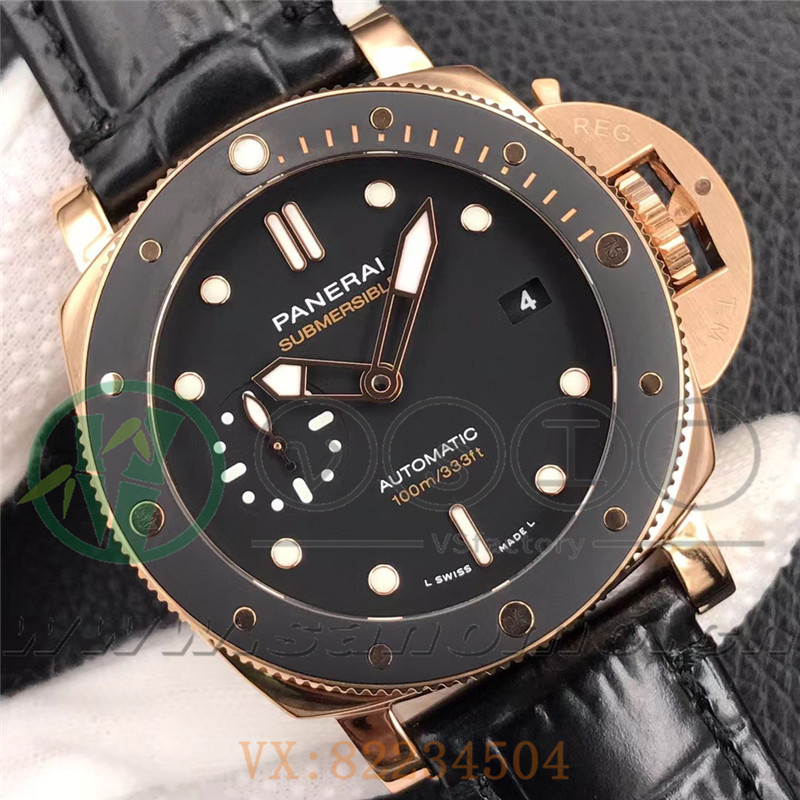 vs廠沛納海974細節點評（vs廠沛納海974價格多少）