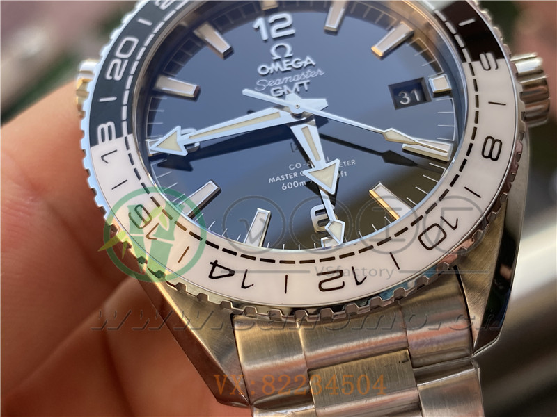 VS廠歐米茄海馬系列太極圈質量如何（VS廠太極圈怎么樣）