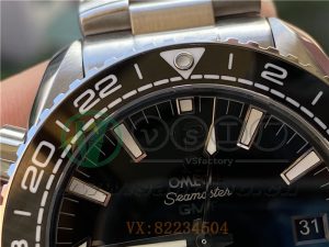 VS廠歐米茄海馬600M太極圈怎么樣（vs廠太極圈值不值得入手）