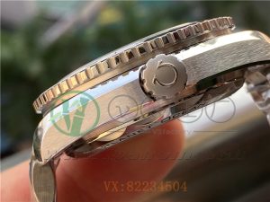 VS廠歐米茄海馬600M太極圈怎么樣（vs廠太極圈值不值得入手）