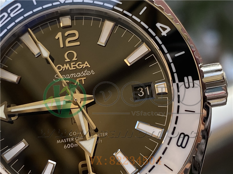 VS廠歐米茄海馬系列太極圈質量如何（VS廠太極圈怎么樣）