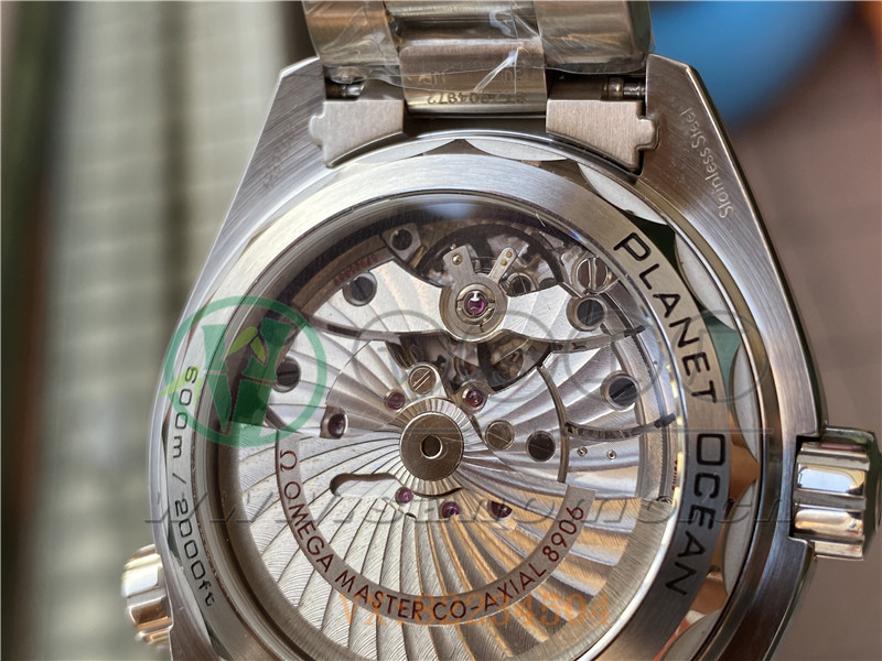 VS廠歐米茄海馬系列太極圈質量如何（VS廠太極圈怎么樣）