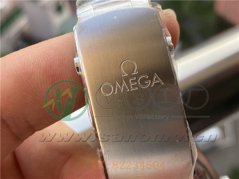 VS廠歐米茄海馬600米「太極圈」產品展示